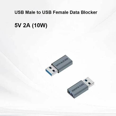 Blokátor dat z USB – Co potřebujete vědět? - Wandkey
