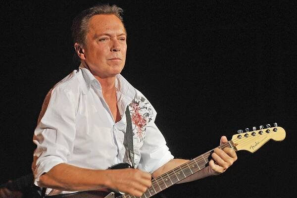 David Cassidy