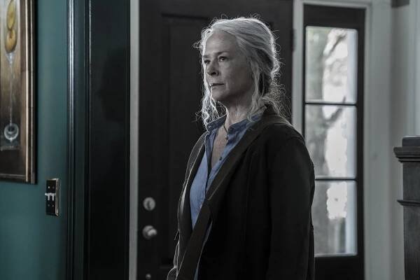 Melissa McBride - Walking Dead - Lockdown - Z filmu