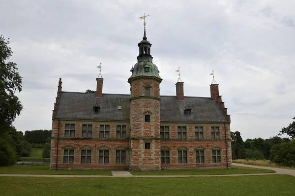 Fotografie miest v Dánsku - Hillerød