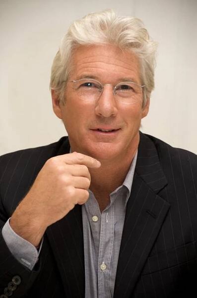 Richard Gere fotka