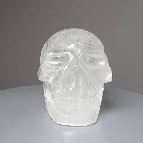 Křišťálová lebka 1033g, Brazílie