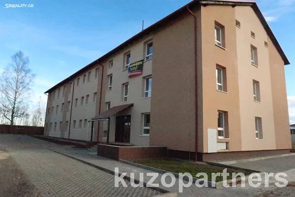Pronájem Byt 1+kk, Strašice, okres Rokycany