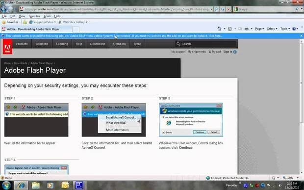 what is adobe flash player and why do I need it