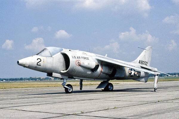 Hawker P.1127