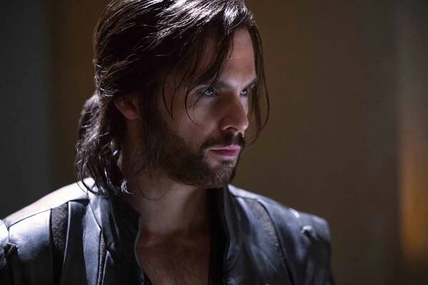 Da Vinciho démoni - Nepřátelé člověka - Z filmu - Tom Riley