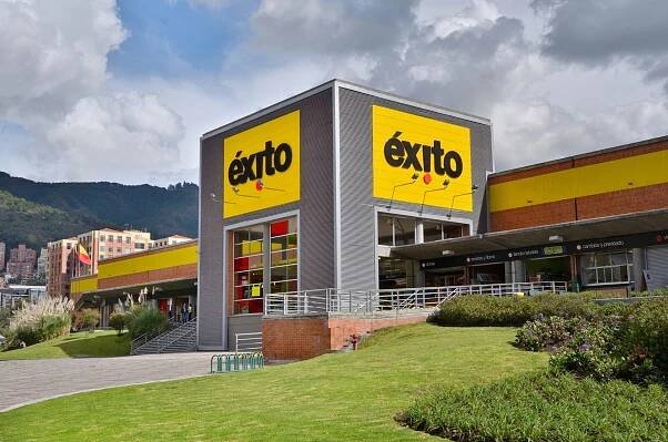 History - Groupe Casino