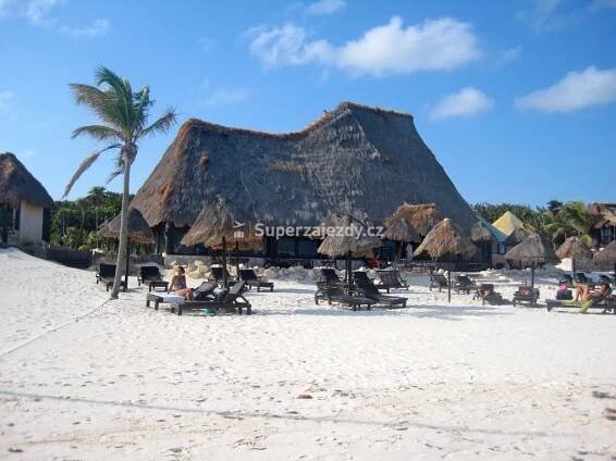 MAYSKÁ RIVIÉRA-LA VITA E\'BELLA - Mexiko - Tulum | Superzajezdy.cz