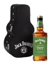 Jack Daniel ́s Apple 0,7l 35% dárkové balení kytara