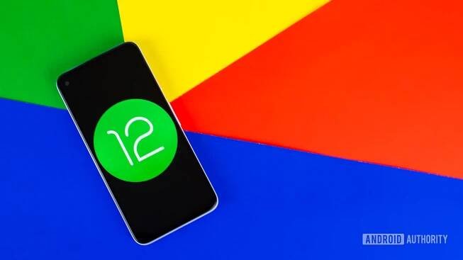 Here’s the Android 12 Easter egg which is quite ‘timely’