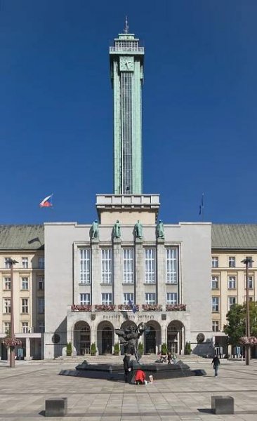 Nová radnice (Ostrava)