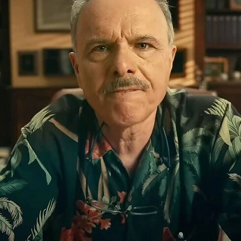Joe Pantoliano Is a Bad Boy for Life
