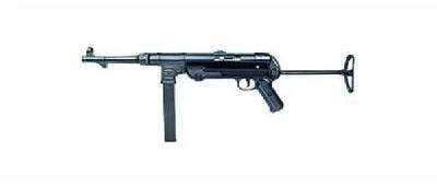 Plynový samopal GSG MP40 cal. 9mm P.A.K.