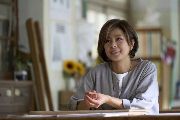 Hiroko Jakušimaru - Blue Period - Z filmu
