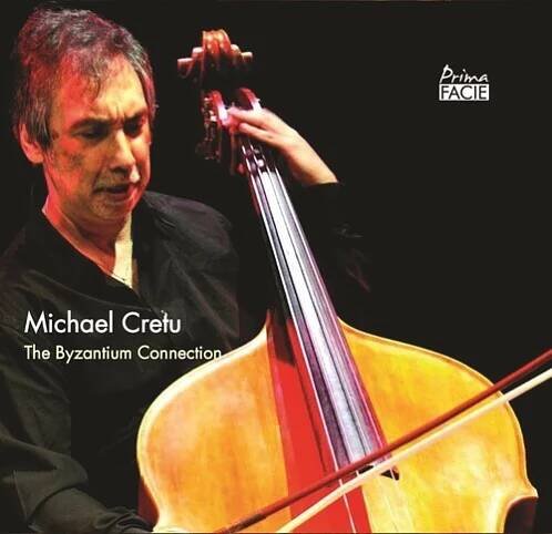 Michael Cretu - The Byzantium Conncetion CD