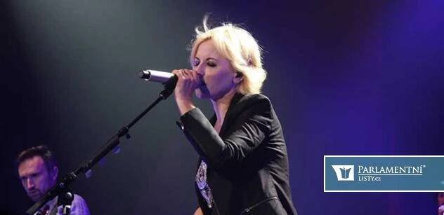Katarína Knechtová bude předskokankou THE CRANBERRIES