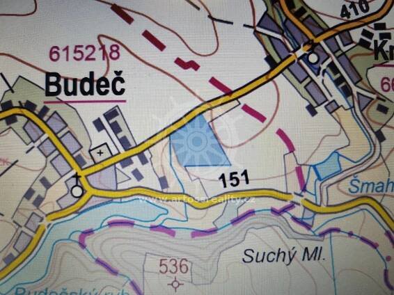 Budeč, okres Jindřichův Hradec