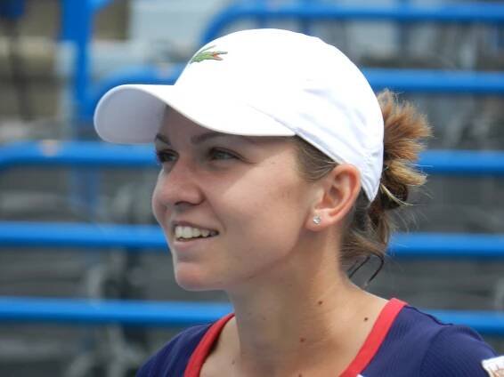 Halep, New Haven