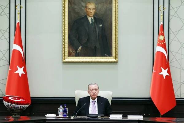 Erdogan bolsters Turkey’s position as an indispensable international mediator