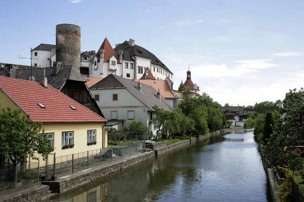 Penzion Jindřichův Hradec