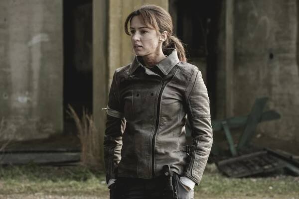 The Walking Dead: World Beyond - Konsekans - Z filmu - Annet Mahendru