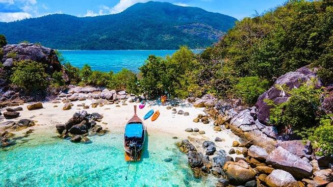 Langkawi a Koh Lipe – tropický ráj
