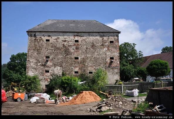 Kratice – fotografie / hrady-zriceniny.cz