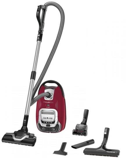 Rowenta RO7473EA Silence Force Allergy+