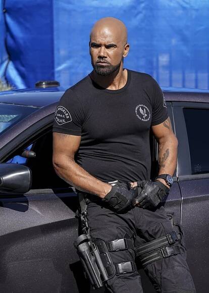Zbrojnice - The Fugitive - Z filmu - Shemar Moore