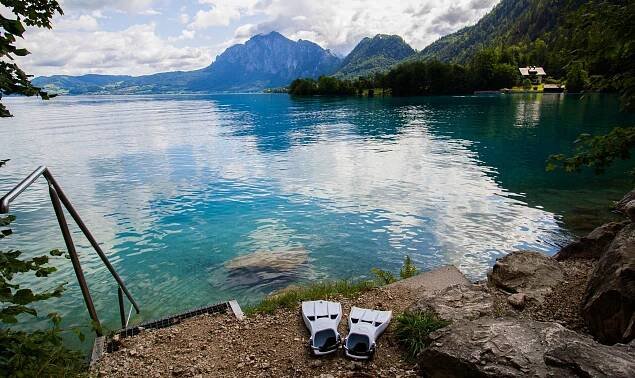 Rakouská jezera - víkendové Attersee | Dream Dive