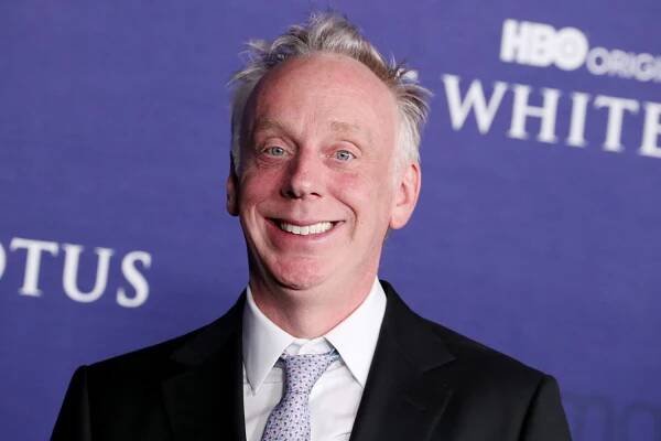 Mike White 'The White Lotus' TV show season 2 premiere