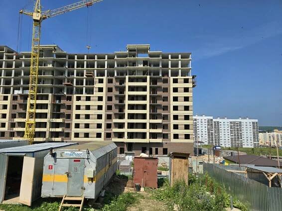Вот Так Дом на Богданке г.Чебоксары (ВолгаСтройДевелопмент)