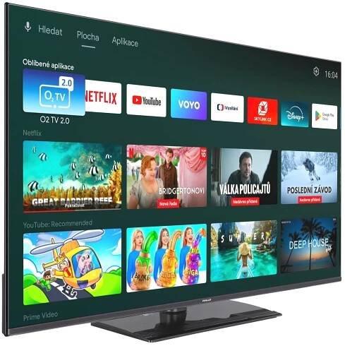 Finlux 40" LED (40FFI5670)