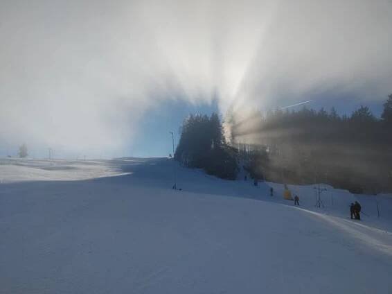 Ski Centrum Bublava - Stříbrná - půjčovna foto 2