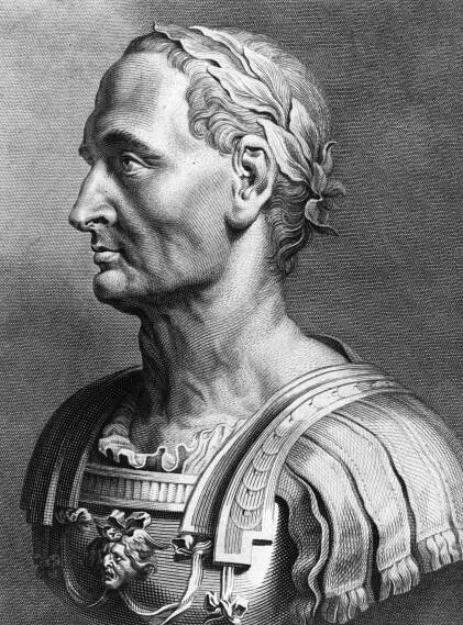 Profile of Julius Caesar