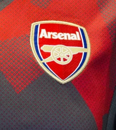 Dres Puma Stadium Arsenal FC 17/18