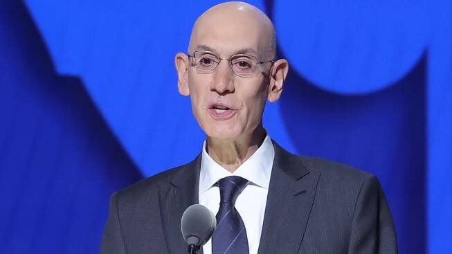 NBA Commissioner Adam Silver Sets Table To Let LA Clippers Off Easy For Kawhi Leonard Scandal