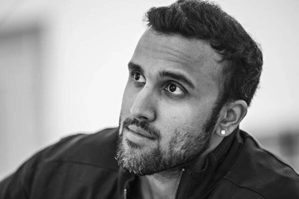 Aditya Prakash - Akram Khan Company