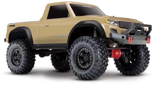 1:10 Traxxas TRX-4 Sport RTR (pískový)
