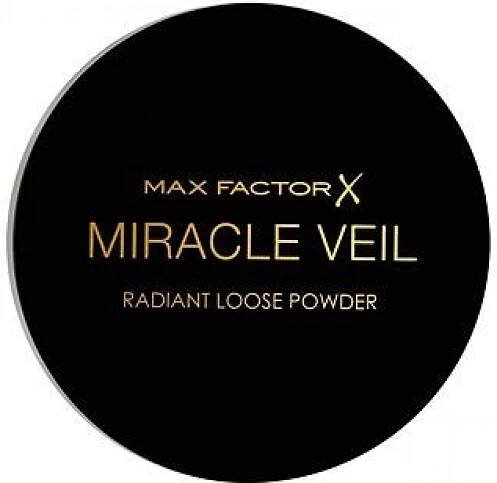 Max Factor Miracle Veil rozjasňující sypký pudr 4 g