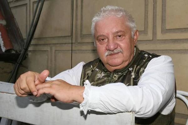 Marián Labuda po sobě zanechal syna. Stal se také slavným hercem. Víte o koho jde?