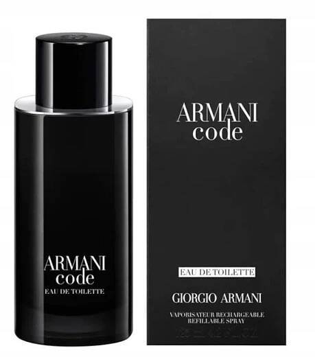 Giorgio Armani Armani Code Pour Homme 125 ml toaletní voda pro muže EDT