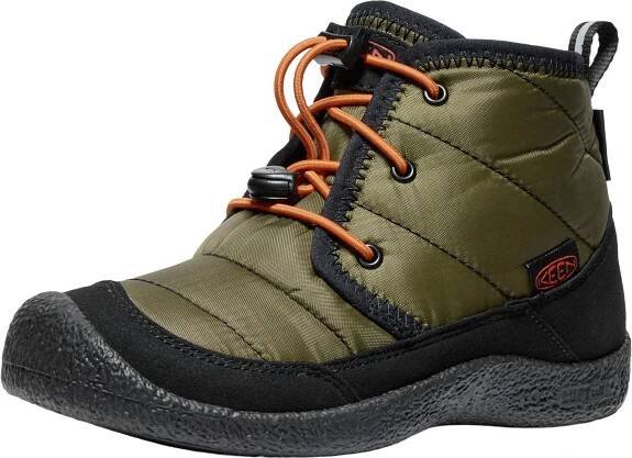 Dětské zimní boty KEEN HOWSER II CHUKKA WP YOUTH