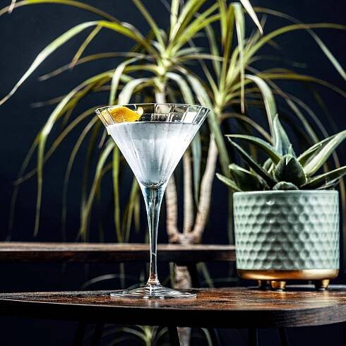 Dry Martini