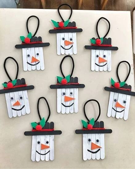 Pin by Samayoaana on Faaliyetlerim | Classroom christmas decorations, Xma… | Christmas arts and crafts, Christmas crafts for kids to make, Christmas crafts for kids