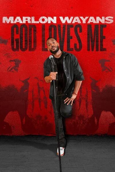 Marlon Wayans: God Loves Me 67% [Marlon Wayans: Bůh mě miluje] (2023)