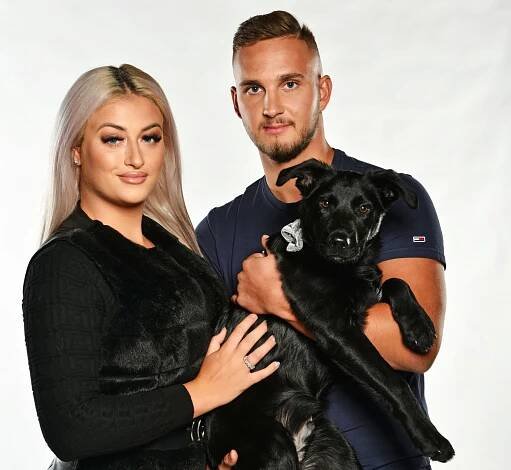 To bude bizár: Začíná reality show, kde se spolu utkají tři páry a jejich mazlíčci, těšte se na roztomilého Bendiga, věčně
