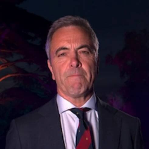 James Nesbitt caught in coronation concert blunder as cameras ‘awkwardly’ cut away