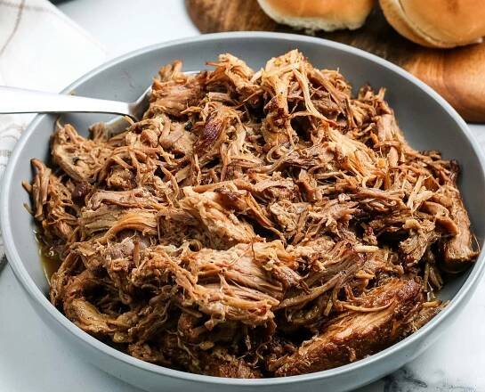 Instant Pot Pulled Pork