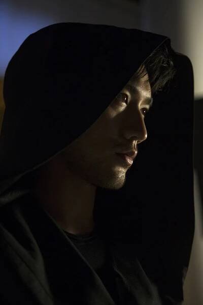 Godfrey Gao - Mortal Instruments: Město z kostí - Z filmu